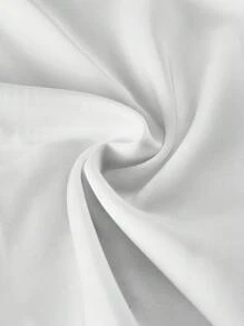 SHEIN EZwear 2 件套休闲百搭紧身女式短款打底裤，适合夏季 - 彩色 - 查看 3