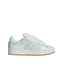Adidas Teniși casual pentru femei Campus 00s Alb cristal / Alb central / Mentă Halo JH7285