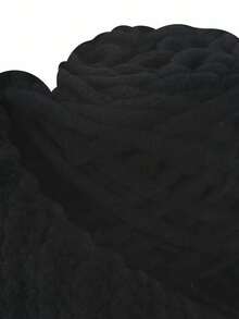 1/2/3/5 Rolls, Approx 90-100g/Pc Ice Bar Braided Single Strand Chunky Yarn For DIY Scarf, Bag, Slippers, Dolls, Blankets, Cushions, Plush Toys (Random Color)