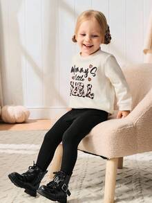 Cozy Pixies 1 双时尚百搭金属扣黑色软底系带踝靴，适合秋冬季