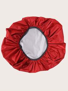 1pc Suitcase Cover Trolley School Bags Backpack Rain Proof Cover Luggage Protective Waterproof Dust Rainproof Covers For School,Office,Household,Travel, Back To School Supplies Summer Cooling,Beach,Travel - Multicolor - View 11