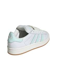 Adidas Teniși casual pentru femei Campus 00s Alb cristal / Alb central / Mentă Halo JH7285