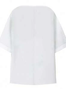 EMERY ROSE Bộ 2 áo thun và quần in hình cây cỡ lớn - Nhiều màu - Xem 2