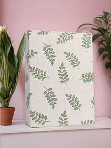 1pc100 Sheets 6 Inch Red Heart Album, 4 Sheets 6 Inch Large Inserts, 1 Sheet 6 Inch Plastic Wrap Scrapbook, Back To School, School Supplies, Large Instant Camera Album, Heart Shape, Back To School, School Supplies - Multicolor - View 19