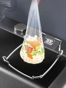 Stainless Steel Kitchen Sink Strainer Filter Basket Drain Sieve Insert Mesh Basket With Handle For Bathroom Sink Tub Drain Hair Catcher Home Cleaning Tools Accessories,Kitchen Accessories, A Must-Have Kitchen Tools Gift For Home Chefs, Space-Saving Storage For Kitchen Organizers , Christmas Kitchen Gifts Idea