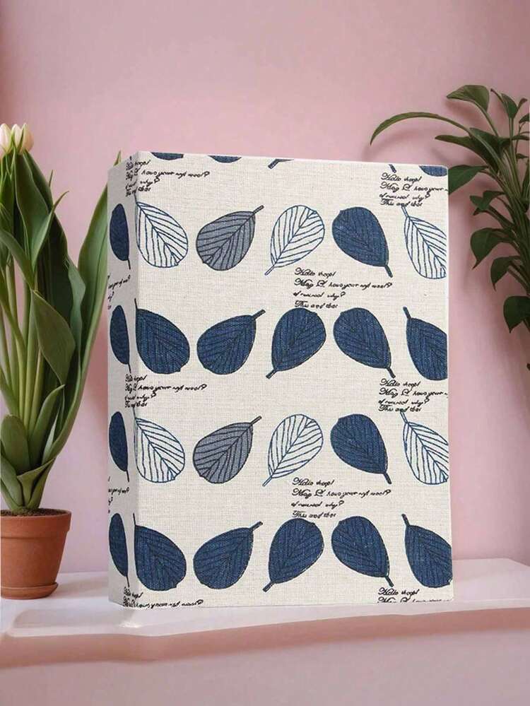 1pc100 Sheets 6 Inch Red Heart Album, 4 Sheets 6 Inch Large Inserts, 1 Sheet 6 Inch Plastic Wrap Scrapbook, Back To School, School Supplies, Large Instant Camera Album, Heart Shape, Back To School, School Supplies - Multicolor - View 6