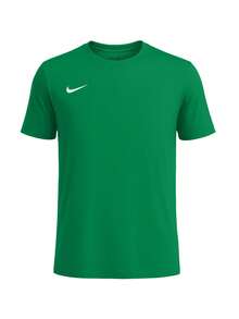 Nike Dri-Fit Park VII Green T-Shirt - Dark Green - View 1