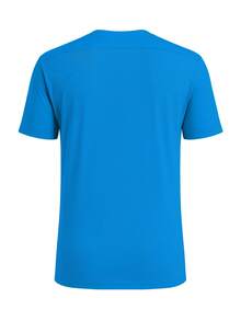 Nike Dri-Fit Park VII Royal Blue  T-Shirt - Royal Blue - View 2