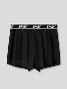 2pcs Men's Originals Comfortable Basic Casual Soft Waistband Lightweight Athletic Breathable Soft Pajama Pants, Loungewear - Multicolor - View 3