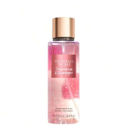 Victoria's Secret Strawberries & Champagne Body Mist 250 Ml