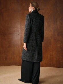 MOTF PREMIUM YLLEFICKAÖVERKAPPA - Svart - Visa 4