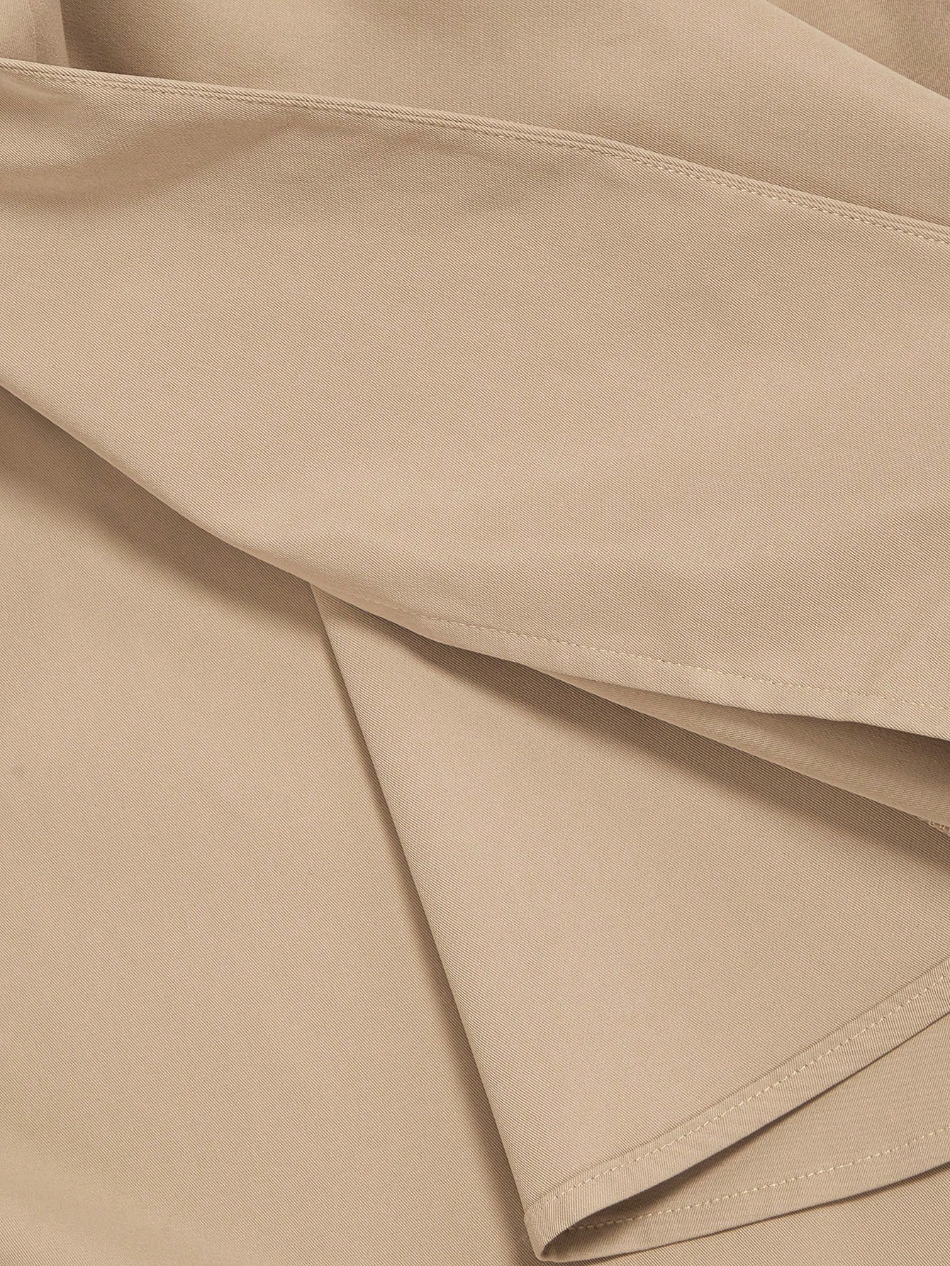 SHEIN MOD معطف خندق طويل الأكمام للنساء بخصر مربوط...