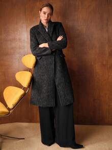 MOTF PREMIUM YLLEFICKAÖVERKAPPA - Svart - Visa 8