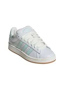 Adidas Teniși casual pentru femei Campus 00s Alb cristal / Alb central / Mentă Halo JH7285