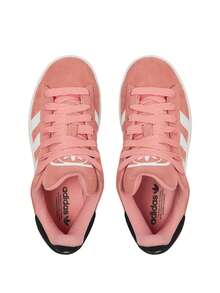Adidas Campus 00s Kids Sneakers Semi Pink Spark / Cloud White / Gum JI0284 - Semi Pink Spark / Cloud White / Gum - View 4