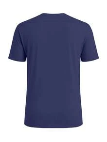 Nike Dri-Fit Park VII Navy T-Shirt - Navy Blue - View 2