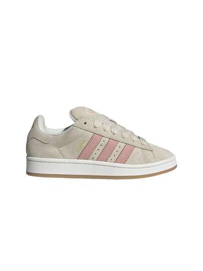 Adidas Campus 00s Women's Sneakers Cream White / Wonder Mauve / Glow Pink JI2752