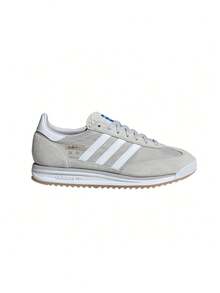 Adidas SL 72 RS Unisex Sneakers Grey One / Cloud White / Crystal White JI1281 - Grey/White - View 1