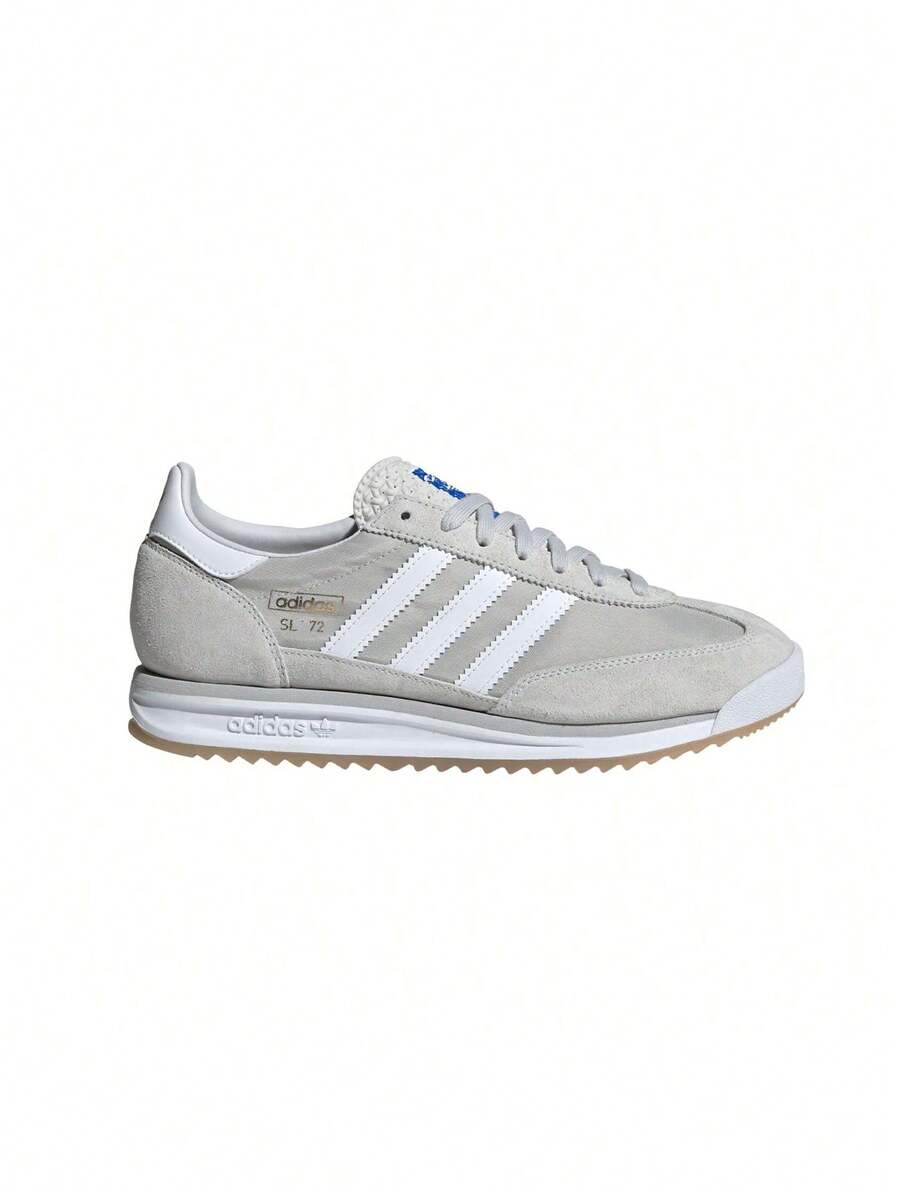 Adidas SL 72 RS Unisex Sneakers Grey One / Cloud White / Crystal White JI1281 - Grey/White - View 1