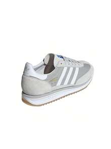 Adidas SL 72 RS Unisex Sneakers Grey One / Cloud White / Crystal White JI1281 - Grey/White - View 2