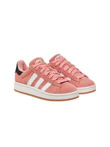 Adidas Campus 00s Kids Sneakers Semi Pink Spark / Cloud White / Gum JI0284 - Semi Pink Spark / Cloud White / Gum - View 2