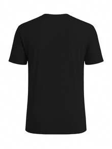 Nike Dri-Fit Park VII Black Round Neck Casual T-Shirt