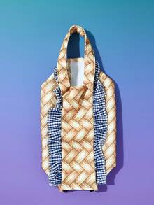 PETSIN Cute Pet Halloween Costume Basket Cute Dog Costume - Multicolor - View 2