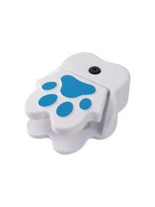 PETSIN 1 Pet Foot-Operated Fountain Automatic Water Feeder - Dog Foot-Press Automatic Water Dispenser, Drinking Fountain, Pet Supplies - Multicolor - View 8