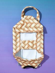 PETSIN Cute Pet Halloween Costume Basket Cute Dog Costume - Multicolor - View 6