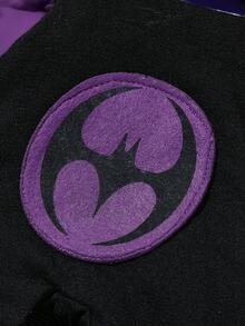 PETSIN Halloween Bat Cosplay Pet Special Costume - Purple - View 6