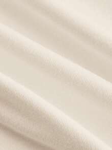 SHEIN EZwear 3 件套女士细肩带短款紧身背心，蓝色、白色、杏色，适合夏季 - 彩色 - 查看 4