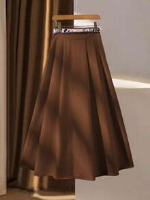 Franclia New Narrow Scarf Belt, High-Quality Versatile Women Skirt Fall Cloth For Women