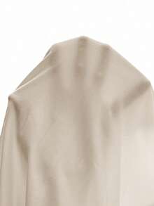 SHEIN EZwear 3 件套女士细肩带短款紧身背心，蓝色、白色、杏色，适合夏季 - 彩色 - 查看 3