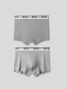 Snug Zone 男士柔软透气平角内裤 男士平角内裤 男士内裤套装 男士平角内裤套装