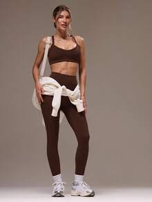 Musera Sport Conjuntos deportivos de mujer para otoño e invierno