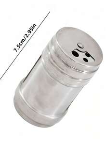 Cirelle 1 件专业餐具厨房木柄不锈钢工具烹饪必需品烘焙烹饪厨师礼物耐用餐具家庭餐厅升级 - 彩色 - 查看 4