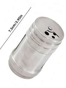 Cirelle 1 件专业餐具厨房木柄不锈钢工具烹饪必需品烘焙烹饪厨师礼物耐用餐具家庭餐厅升级 - 彩色 - 查看 19