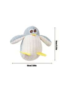 PETSIN 1 件猫薄荷猫玩具，小动物形状，自娱自乐，磨牙洁牙，小猫毛绒猫棒，宠物用品，猫 - 彩色 - 查看 15