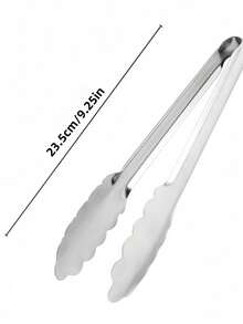 Cirelle 1 件专业餐具厨房木柄不锈钢工具烹饪必需品烘焙烹饪厨师礼物耐用餐具家庭餐厅升级 - 彩色 - 查看 27