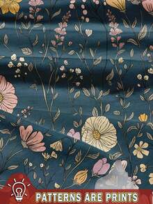 EMERY ROSE Women Tank Tops, Round Neck, Fashionable, Suitable For Summer - Multicolor - View 3