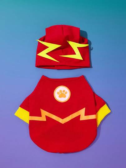 PETSIN Acessórios de Fantasia de Halloween para Animais de Estimação