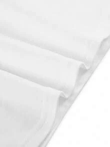 SHEIN 3 Stücke/Set Damen Loose Sleeve Kurzarm Figurbetontes T-Shirt