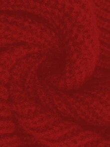 Vionelle Plus Size Women Casual Bowknot Crew Neck Long Sleeve Sweater, Slimming, Autumn/Winter Fall