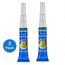 4/3/2/1 件水族箱胶水，快干水族造景水生植物胶，适用于珊瑚、苔藓、珊瑚、石头、木材、珊瑚、淡水和咸水 - 彩色 - 查看 7