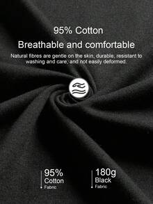 Tseoso 2件黑白休闲长袖修身长T恤套装，适合秋冬季 - 彩色 - 查看 4