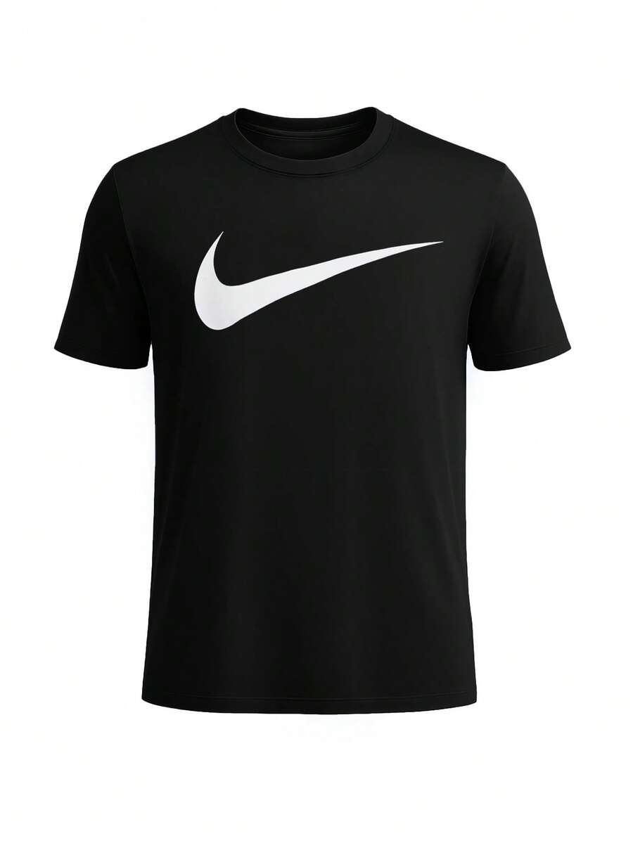 Nike Park 20 Youth Dri-FIT T-Shirt Black - Black - View 1