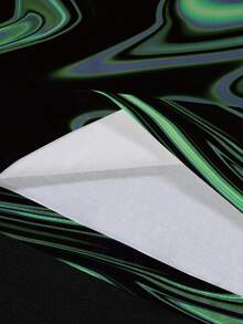 MADBALLS X SHEIN Herren Cartoon Muster Rundhals Kurzarm T-Shirt