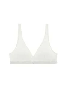 Emporio Armani Women's Underwear Bra - White - View 1