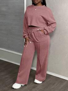 Slaydiva 春夏新款音乐节、复活节、纳什维尔、生日派对、毕业季、学生装、日常休闲、百搭基础款、休闲、度假、邮轮旅行、海滩、日光浴、休闲街头风、雪花印花、宽松运动装、2件套