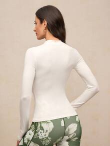 Activina Zip Open Long Sleeve Track Jacket